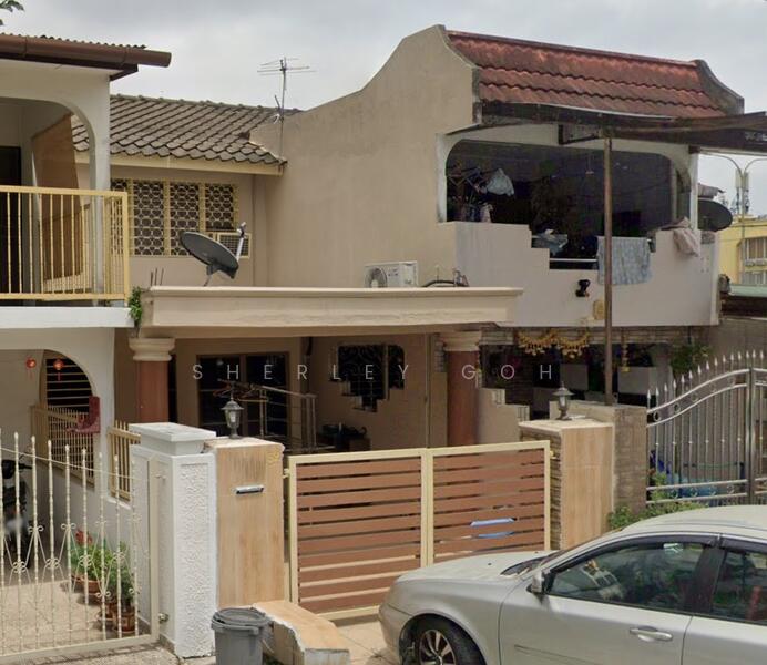 Untuk Dijual - Taman Putra