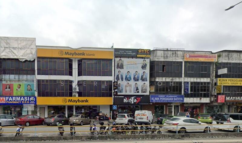 Untuk Dijual - Taman Putra