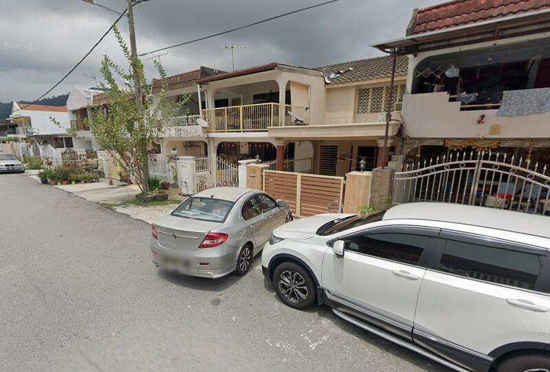 Untuk Dijual - Taman Putra