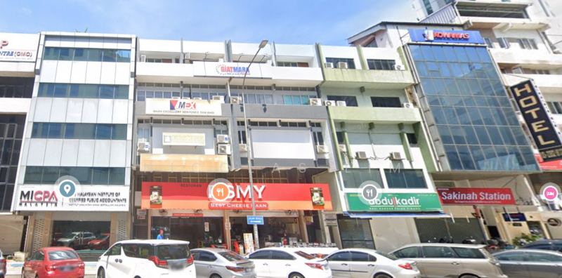 Untuk Disewa - Medan Tuanku