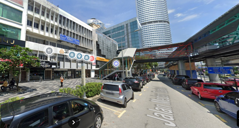 Untuk Disewa - Medan Tuanku