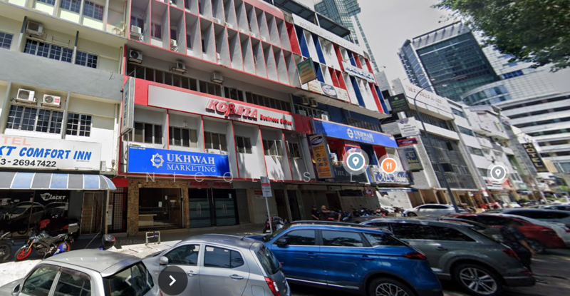 Untuk Disewa - Medan Tuanku