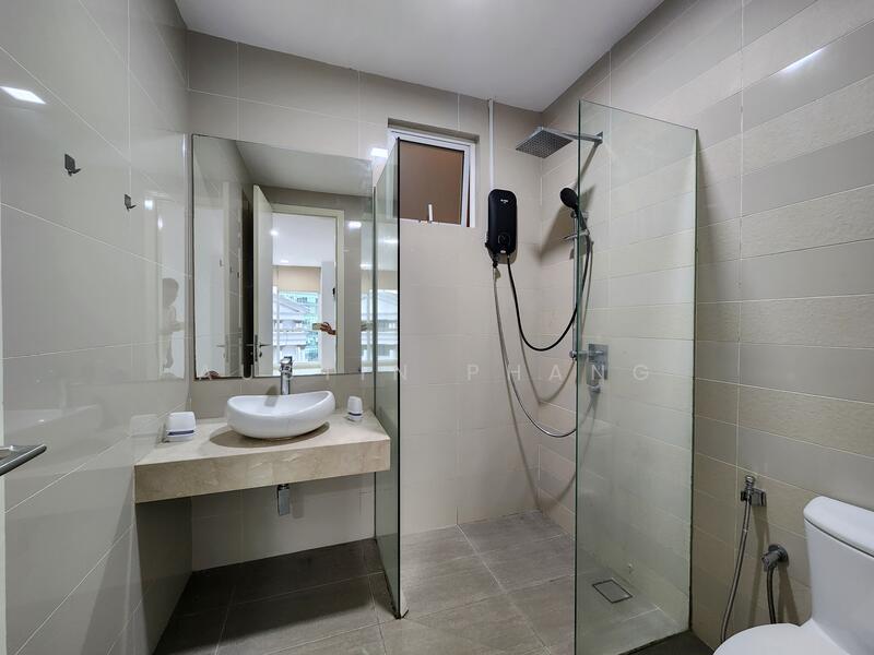 Untuk Disewa - Serviced Residence @ Binjai 8