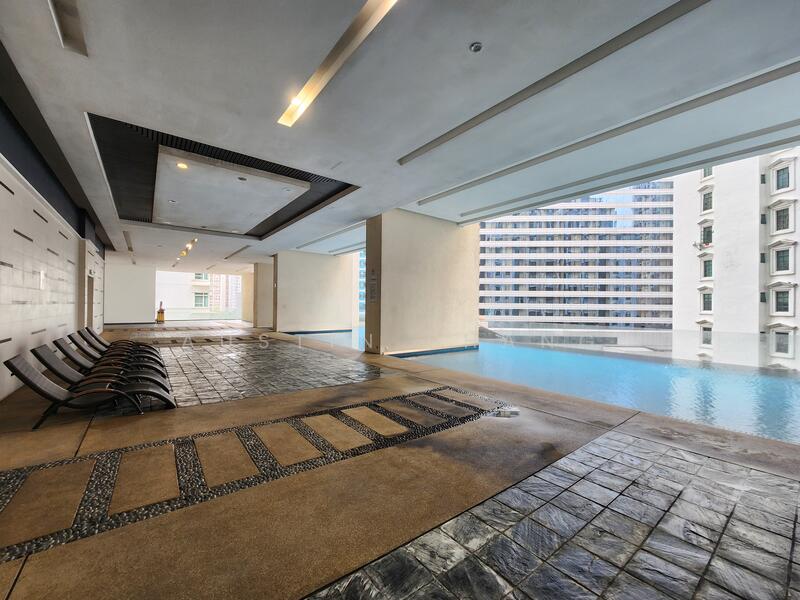 Untuk Disewa - Serviced Residence @ Binjai 8