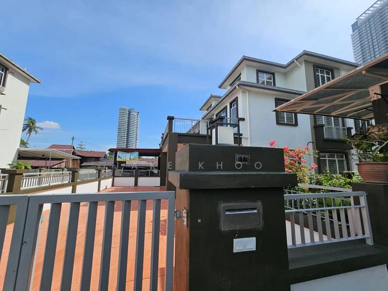 For Rent - Batu Uban