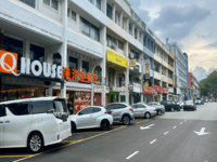 For Sale - 4 Sty Shop @ SS 22 Damansara Jaya , Best Value & Fully Tenanted