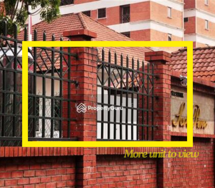 Untuk Dijual - Evergreen Park Scot Pine