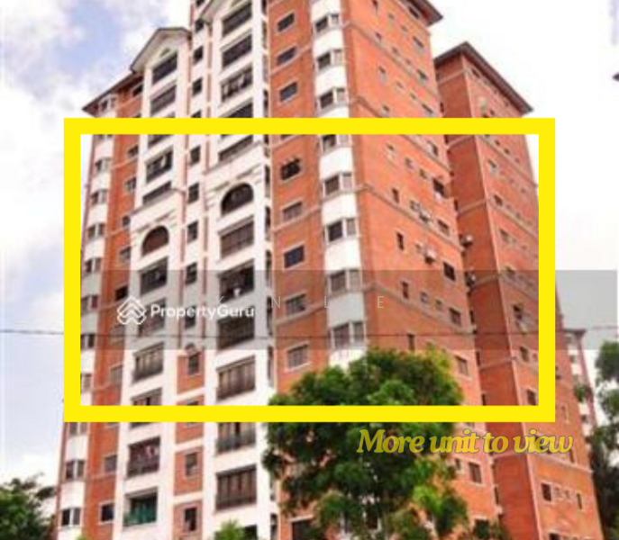 Untuk Dijual - Evergreen Park Scot Pine