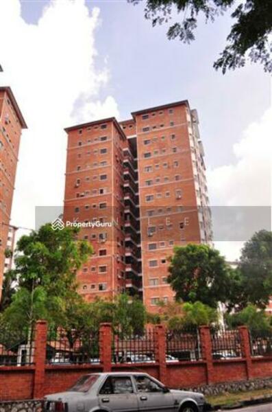 Untuk Dijual - Evergreen Park Scot Pine