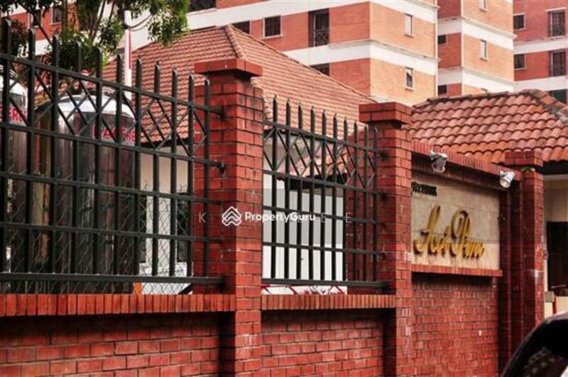 Untuk Dijual - Evergreen Park Scot Pine