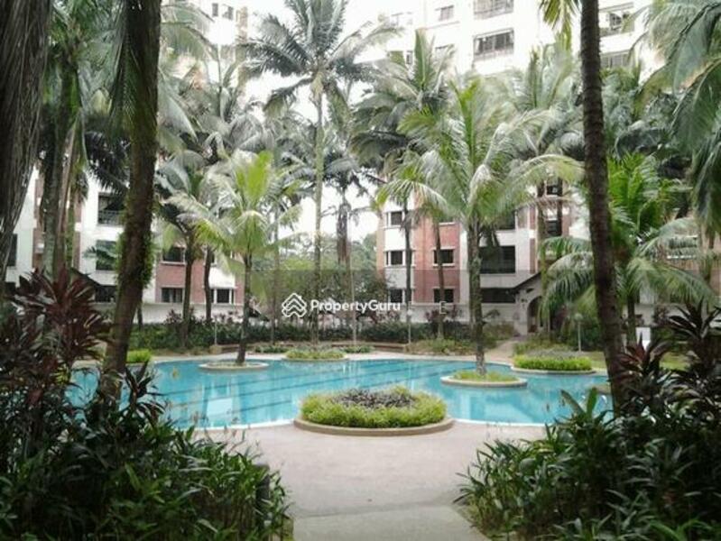 Untuk Dijual - Evergreen Park Scot Pine