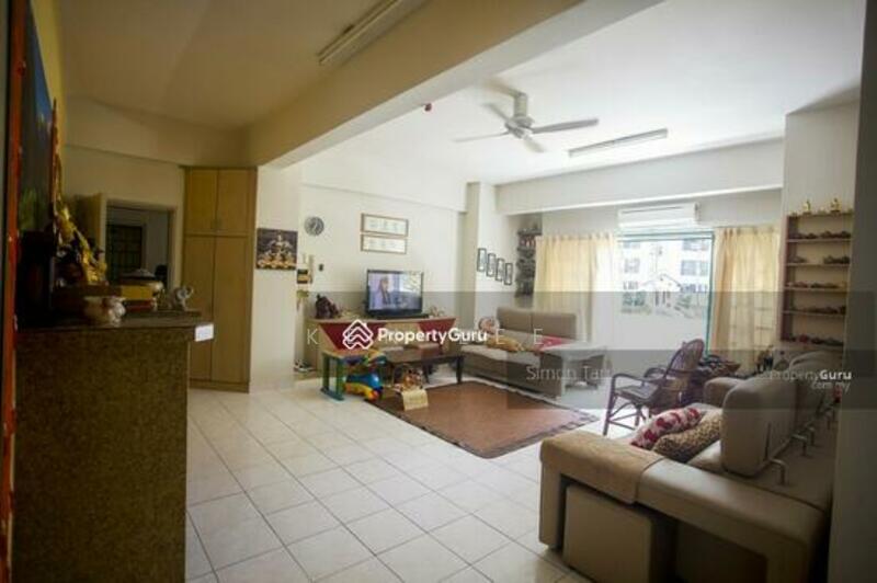 Untuk Dijual - Evergreen Park Scot Pine