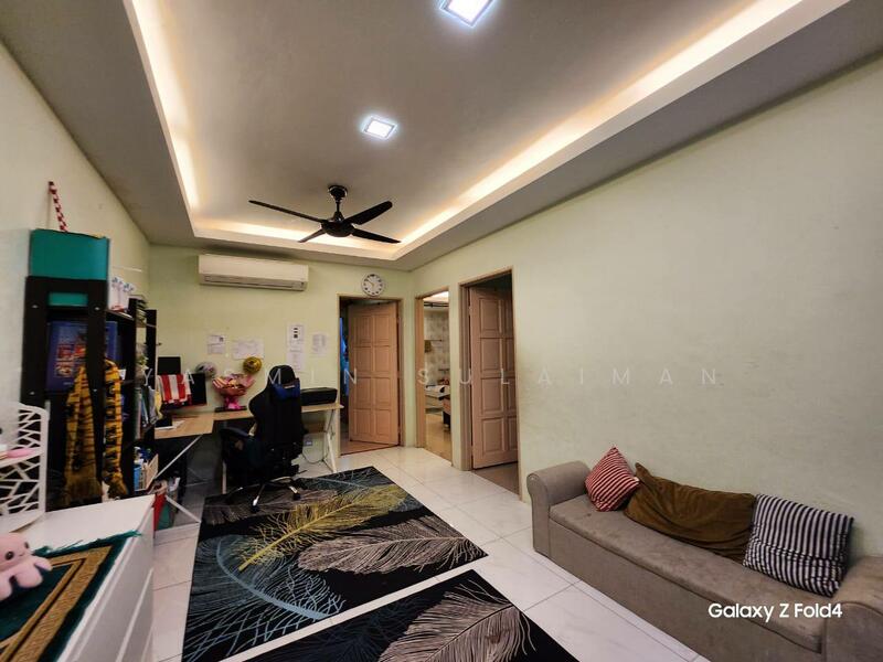 Untuk Dijual - RENOVATED EXTENDED Single Storey Terrace, Bandar Tun Razak