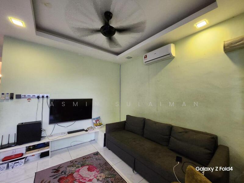 Untuk Dijual - RENOVATED EXTENDED Single Storey Terrace, Bandar Tun Razak