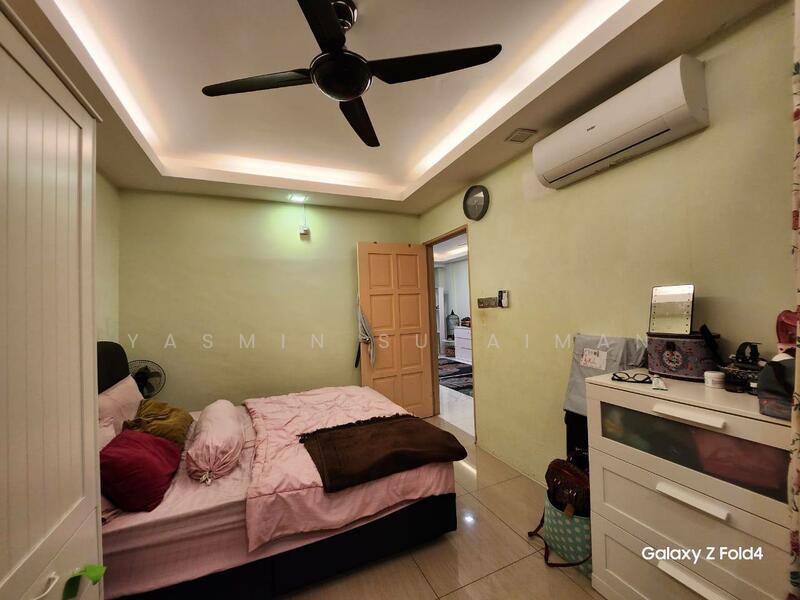 Untuk Dijual - RENOVATED EXTENDED Single Storey Terrace, Bandar Tun Razak