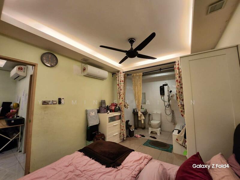 Untuk Dijual - RENOVATED EXTENDED Single Storey Terrace, Bandar Tun Razak