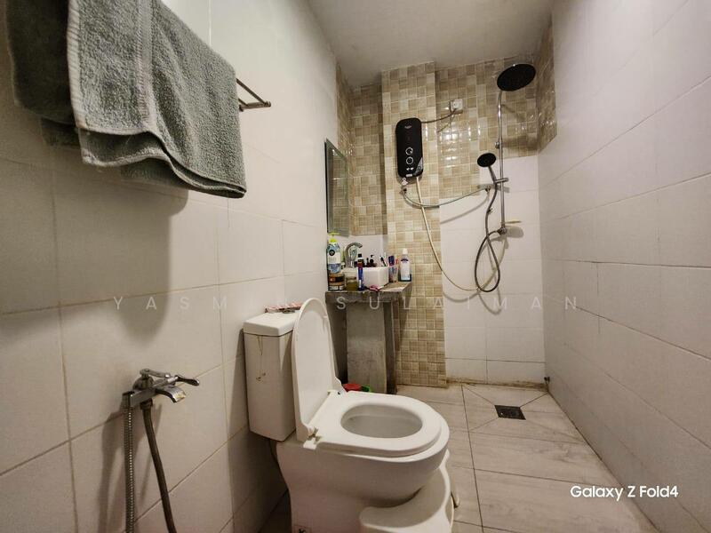 Untuk Dijual - RENOVATED EXTENDED Single Storey Terrace, Bandar Tun Razak