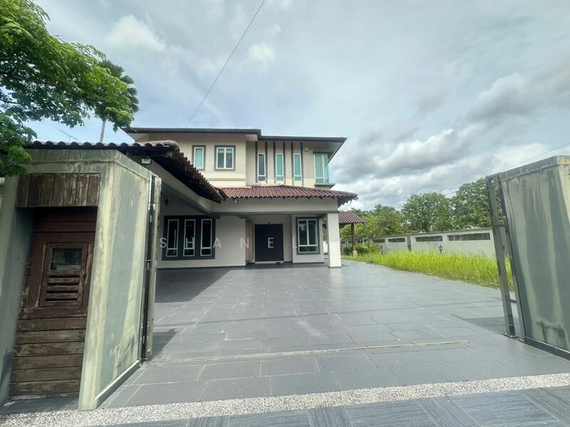 Untuk Dijual - Taman Kluang Indah