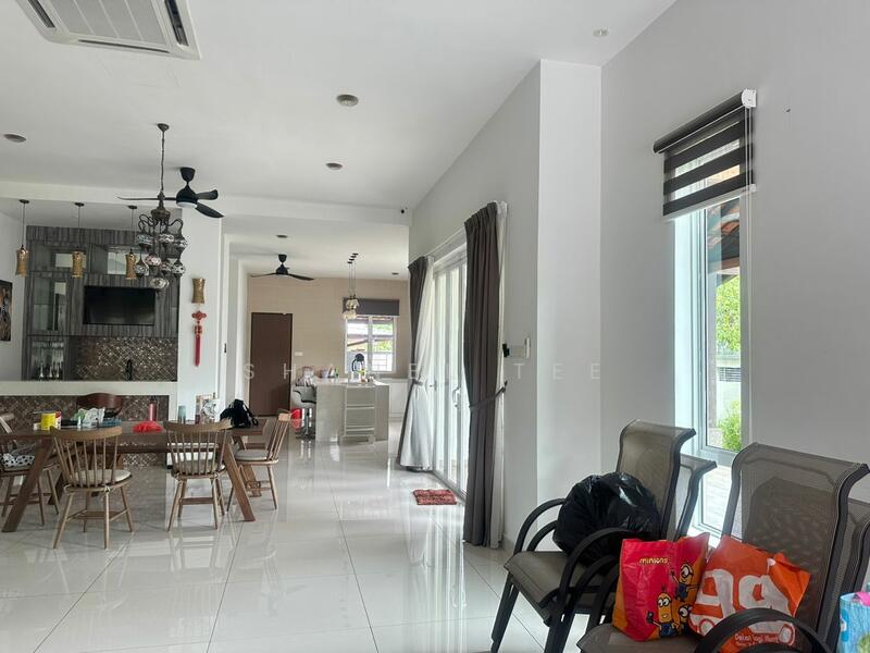 Untuk Dijual - Taman Kluang Indah