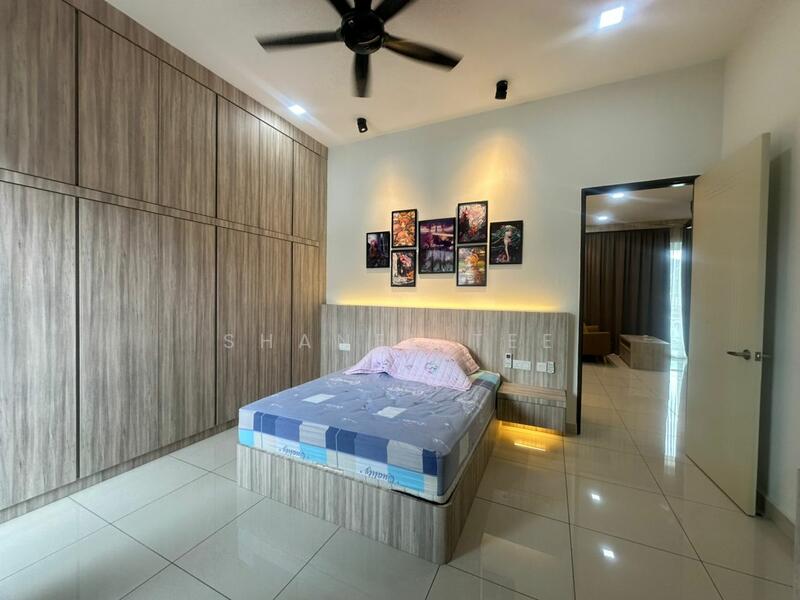 Untuk Dijual - Taman Kluang Indah