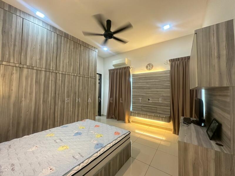 Untuk Dijual - Taman Kluang Indah