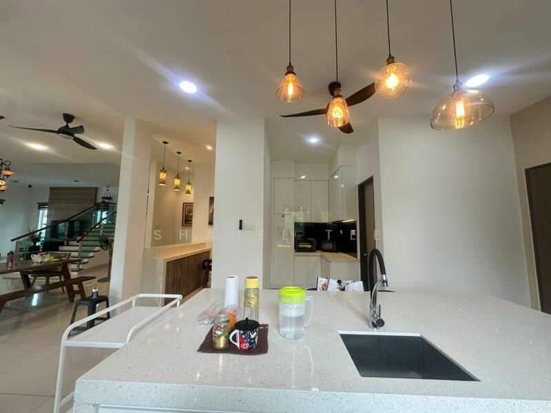 Untuk Dijual - Taman Kluang Indah