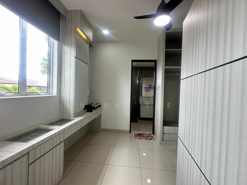 Untuk Dijual - Taman Kluang Indah