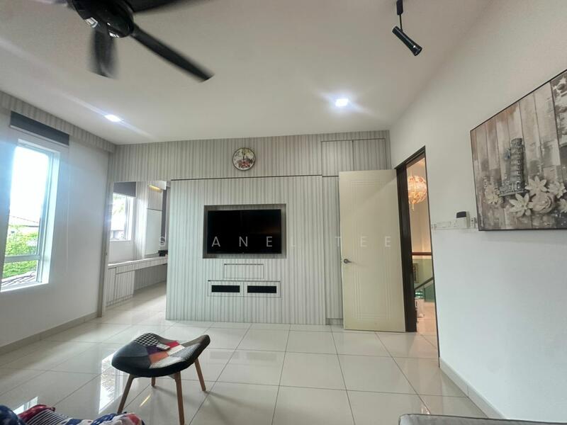 Untuk Dijual - Taman Kluang Indah