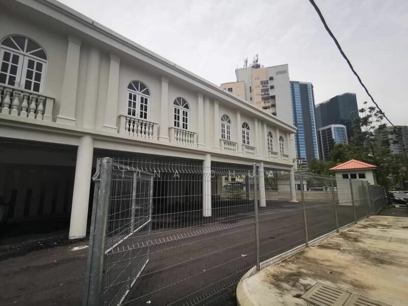 For Sale - Commercial bungalow at Bangsar Baru