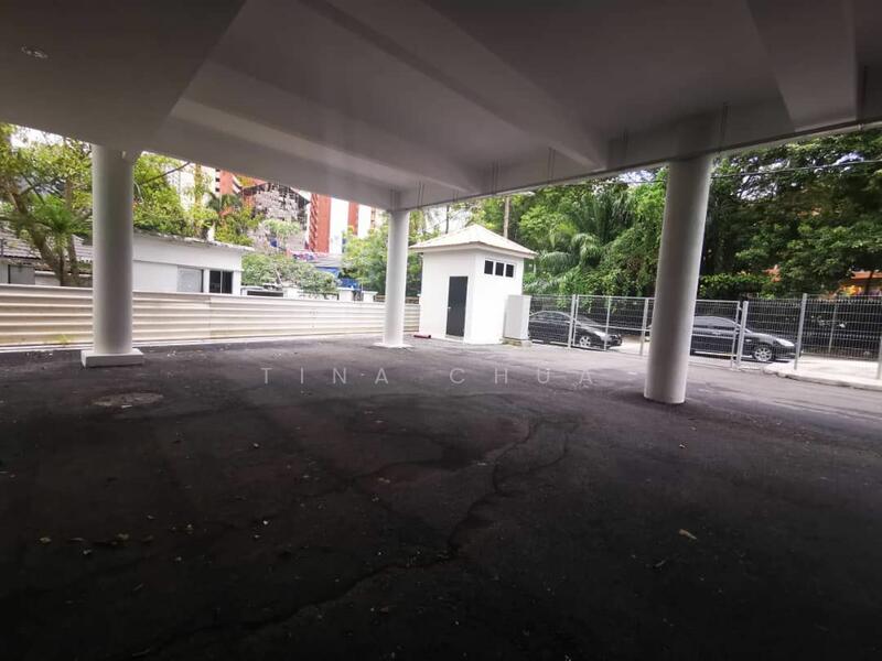 For Sale - Commercial bungalow at Bangsar Baru