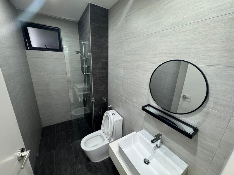 Service Residence for Rent at Trion 2 @ KL - Man Tan - PropertyGuru.com.my