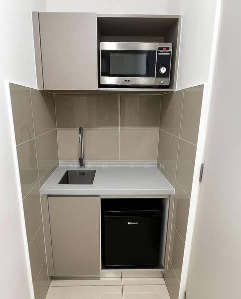 Service Residence for Rent at Trion @ KL - Man Tan - PropertyGuru.com.my