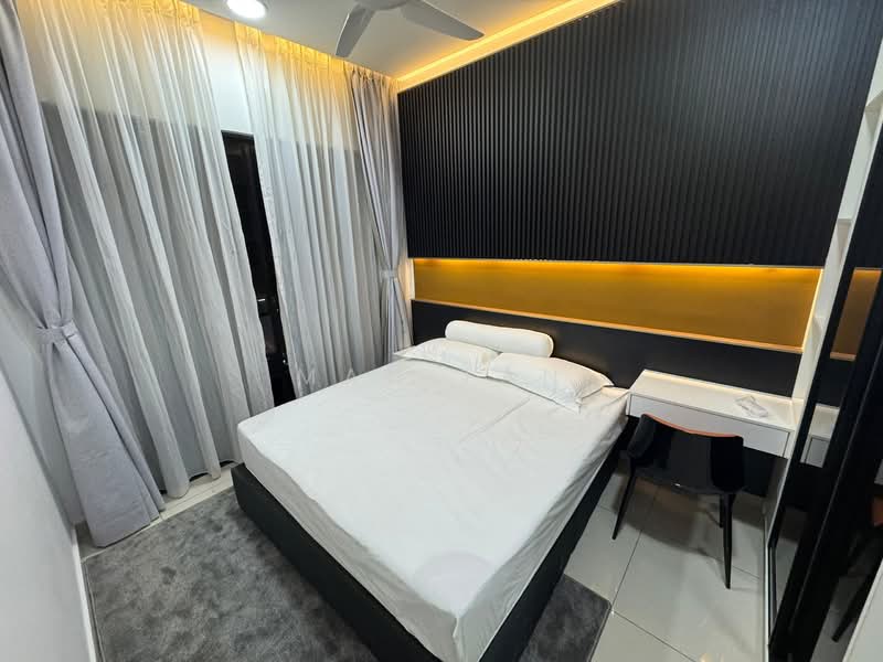 Service Residence for Rent at Trion @ KL - Man Tan - PropertyGuru.com.my