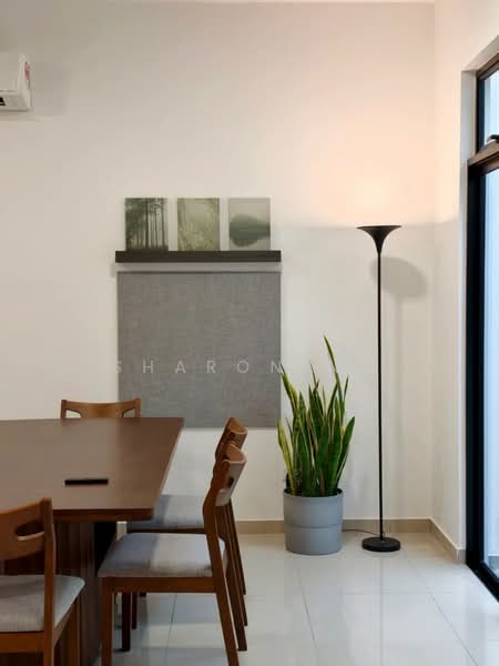 Rumah Kluster untuk Dijual di Eco Botanic (Iskandar Puteri (Nusajaya)) - Sharon Ng - Dining Room - PropertyGuru.com.my