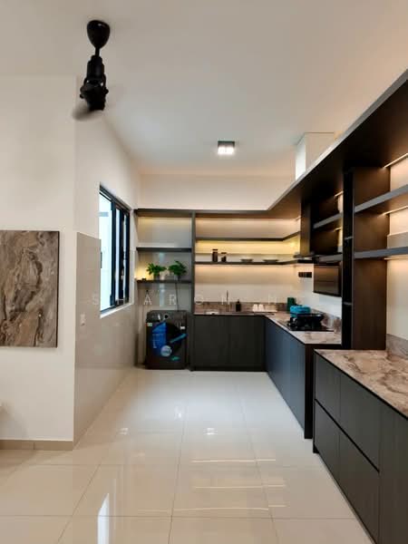 Rumah Kluster untuk Dijual di Eco Botanic (Iskandar Puteri (Nusajaya)) - Sharon Ng - Kitchen - PropertyGuru.com.my