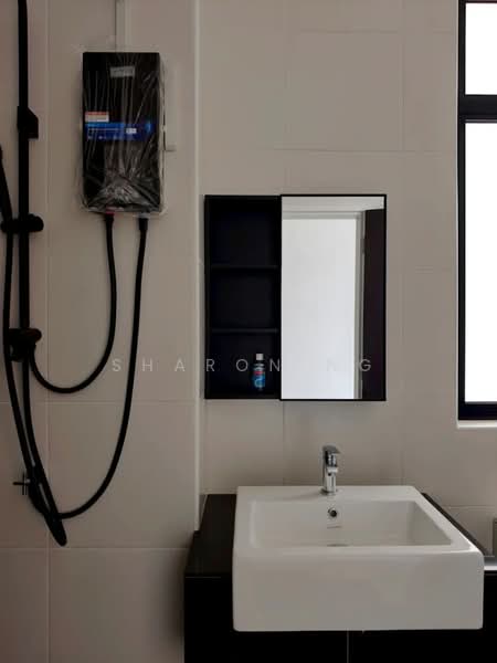Rumah Kluster untuk Dijual di Eco Botanic (Iskandar Puteri (Nusajaya)) - Sharon Ng - Bathroom - PropertyGuru.com.my