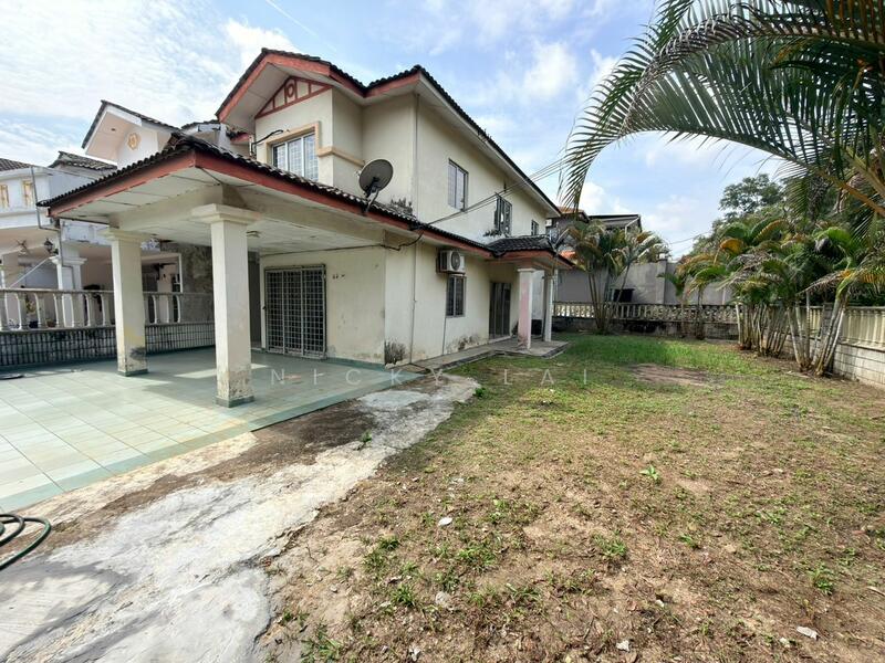 For Sale - [ Corner ] Desa 12 , Bandar Country Homes
