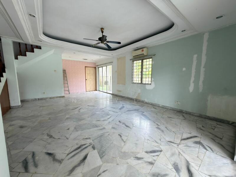 For Sale - [ Corner ] Desa 12 , Bandar Country Homes