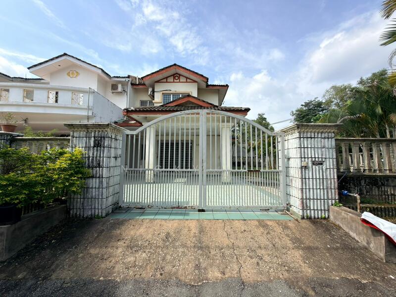 For Sale - [ Corner ] Desa 12 , Bandar Country Homes