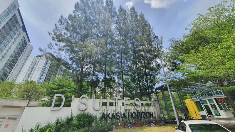 Untuk Dijual - D'Suites Akasia