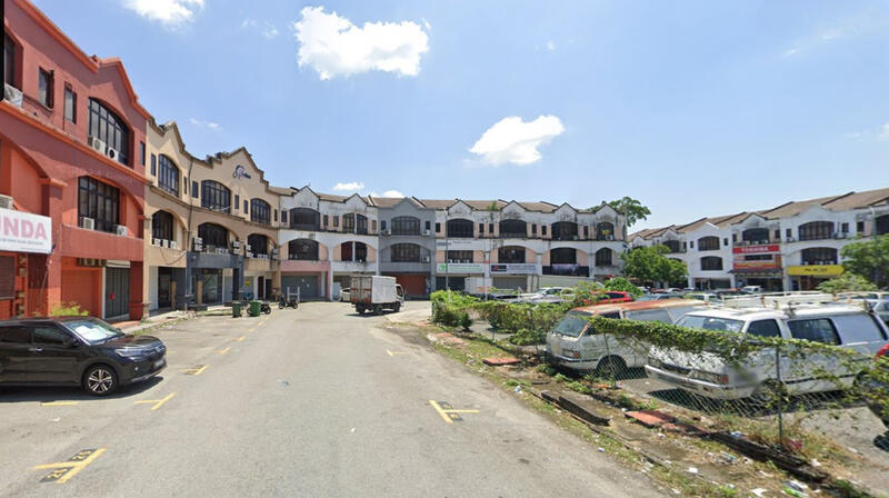 For Sale - Pusat perdagangan Subang Permai