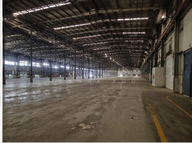 Detached Factory for Sale in Kawasan Perindustrian Senai 3 (Senai) - Joanna Koo - Interior - PropertyGuru.com.my