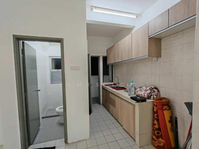 Untuk Disewa - Residensi Kerinchi