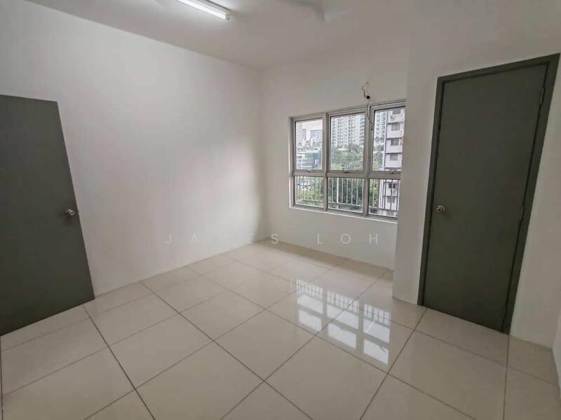 Untuk Disewa - Residensi Kerinchi