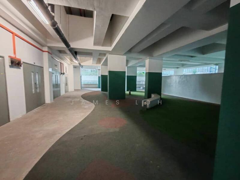 Untuk Disewa - Residensi Kerinchi