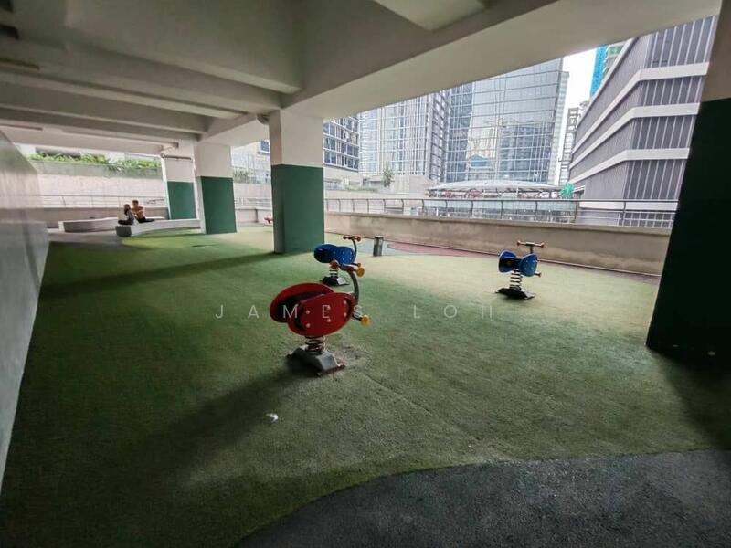 Untuk Disewa - Residensi Kerinchi