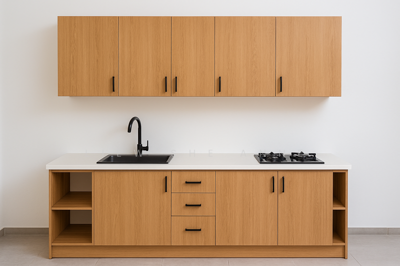 Untuk Disewa - 2-storey Terrace House at Setia Safiro