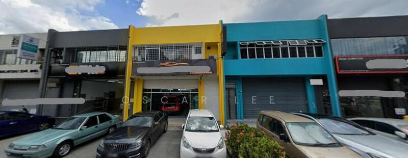 For Rent - Bandar Sunway PJS 11 Double Storey Shop For Rent