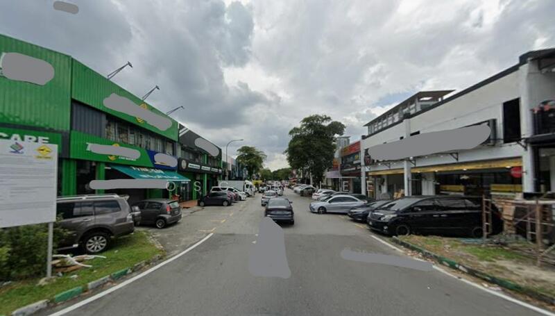 For Rent - Bandar Sunway PJS 11 Double Storey Shop For Rent