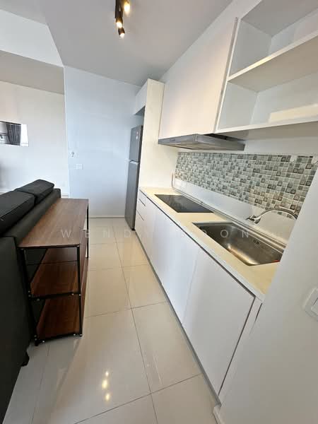 Condominium for Rent at Verdi Eco-Dominiums - Wendy Boon - Kitchen - PropertyGuru.com.my